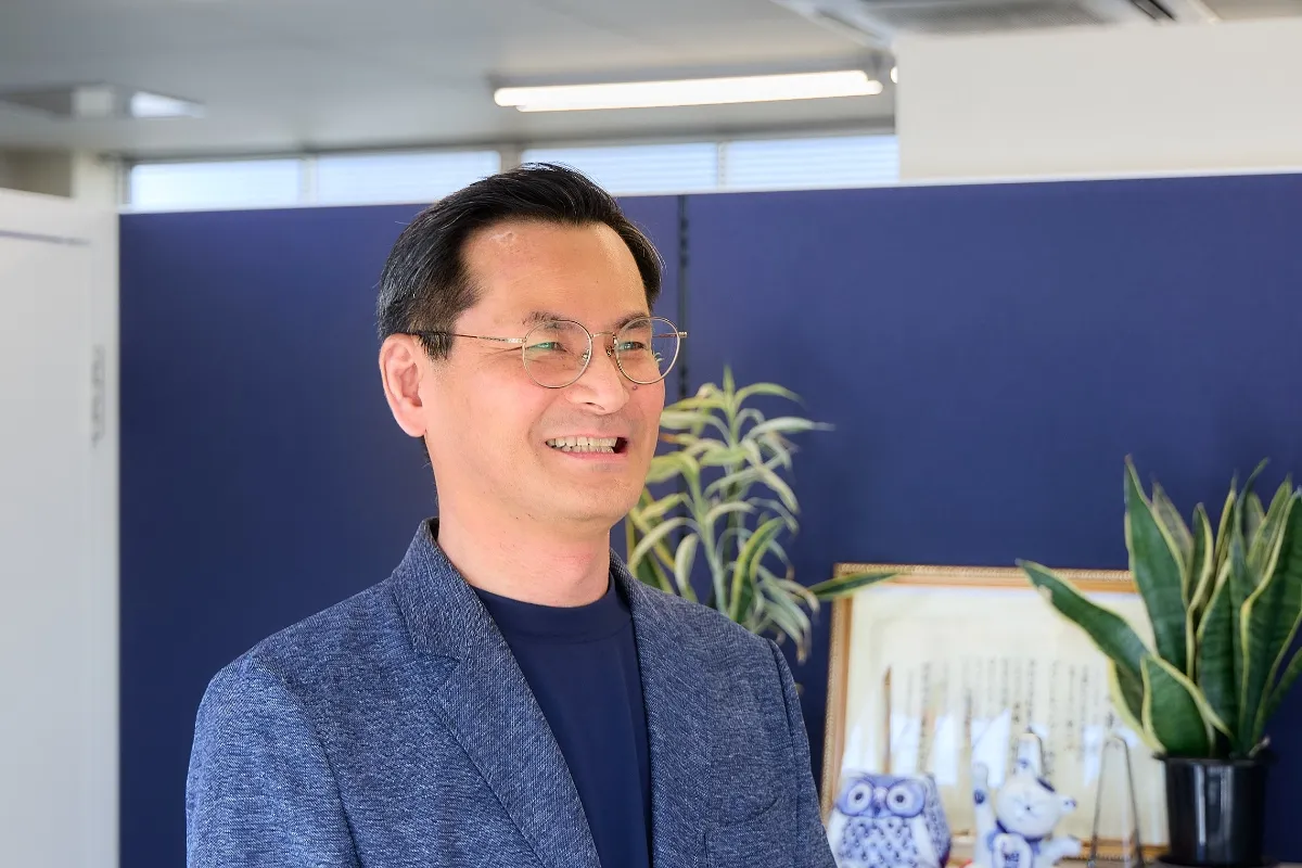 代表取締役社長 坂井 克己